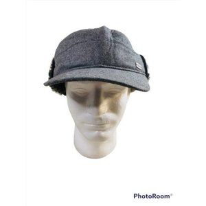 NWT Siggi Men's Wool Aviator Flapper Hat